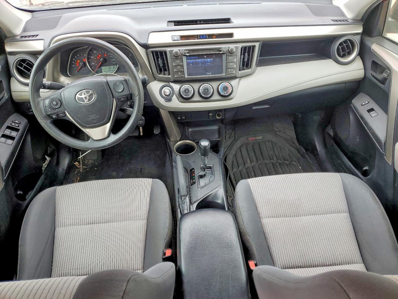 2015 TOYOTA RAV4