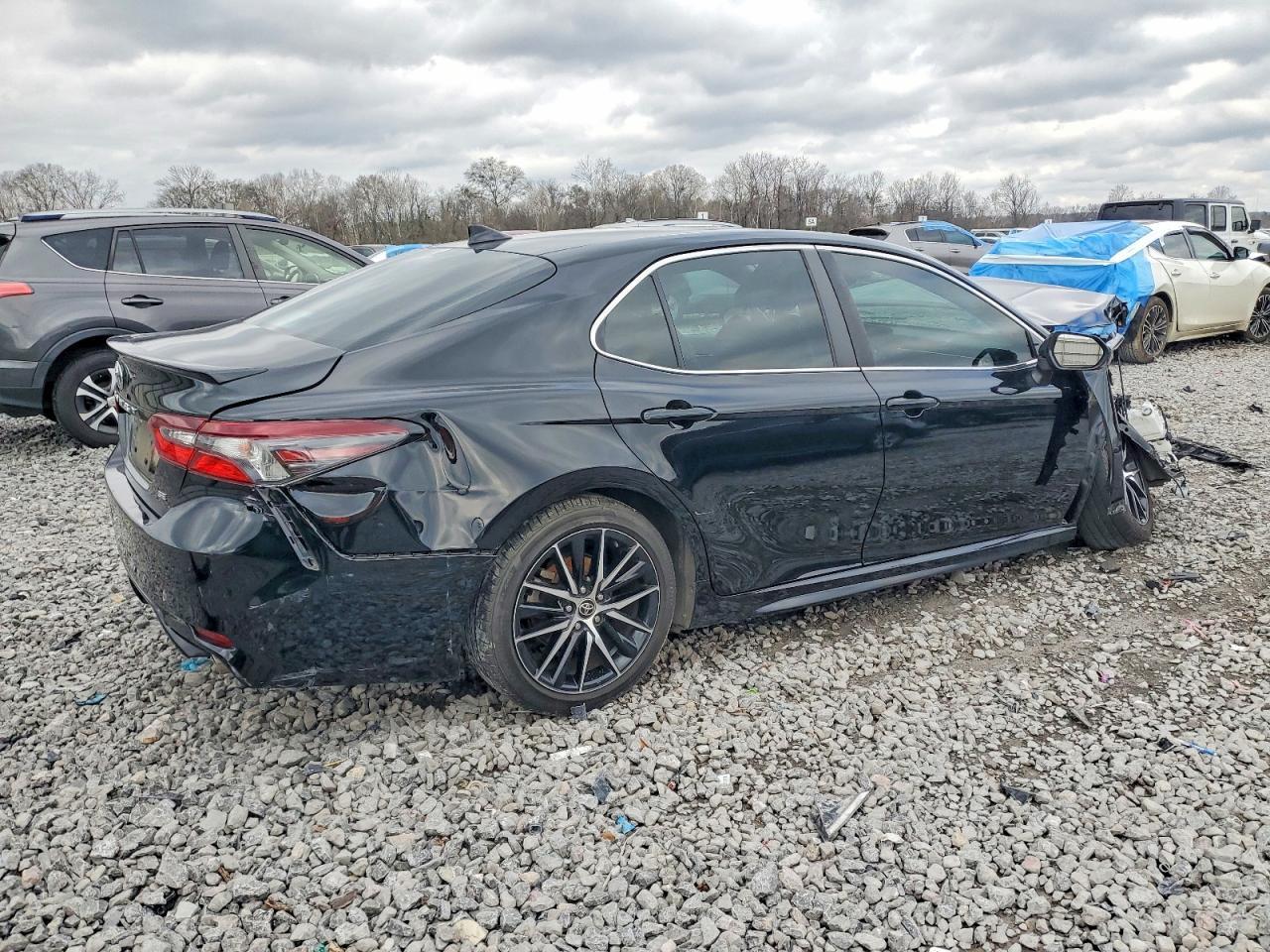 2022 TOYOTA CAMRY