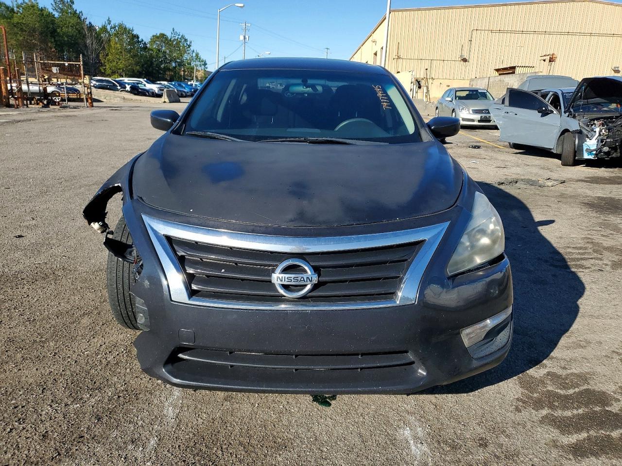 2014 NISSAN ALTIMA