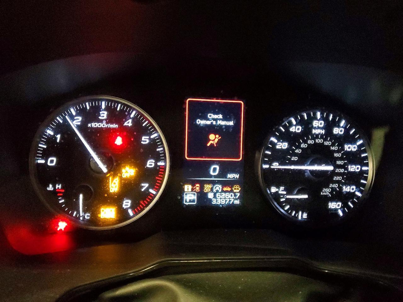 2024 SUBARU Legacy