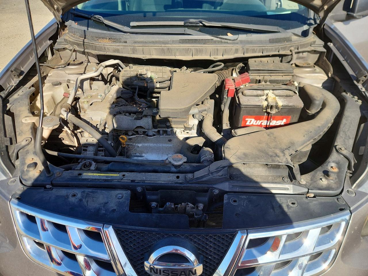 2015 NISSAN ROGUE
