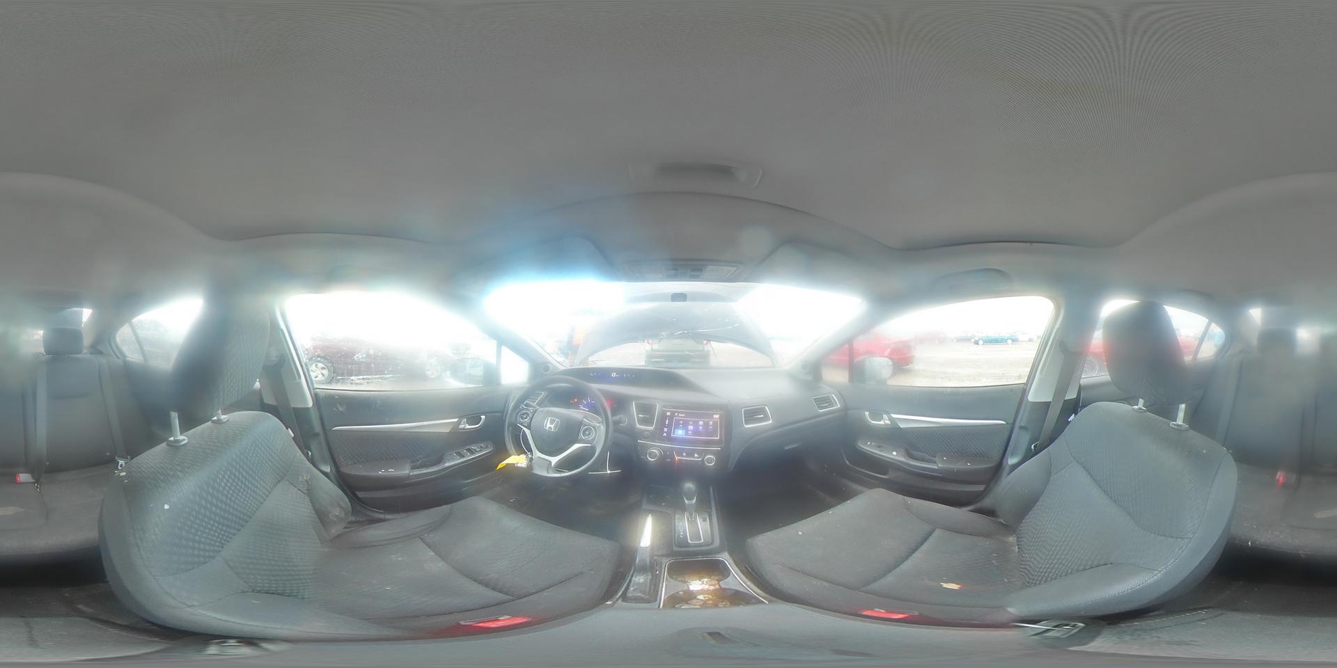 2015 HONDA CIVIC
