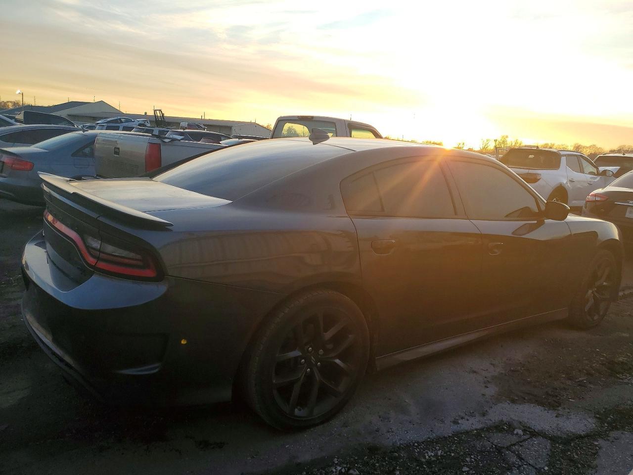 2023 DODGE CHARGER