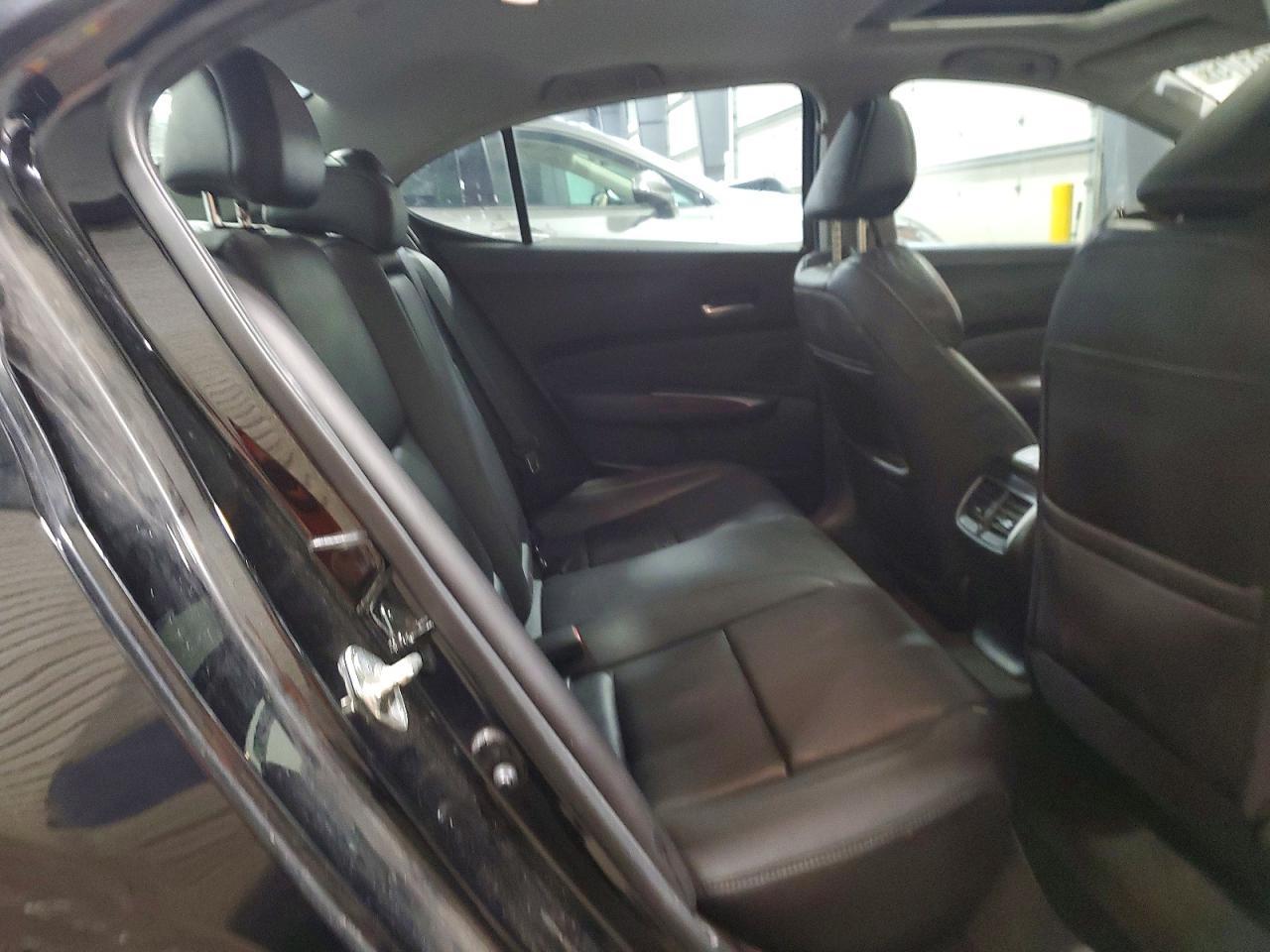 2015 ACURA TLX