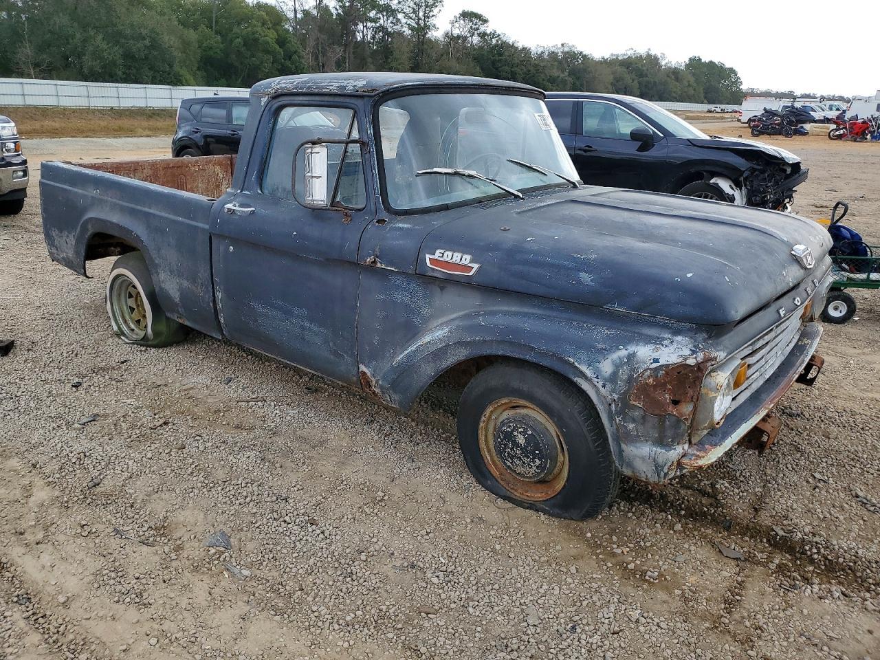 1963 FORD F100