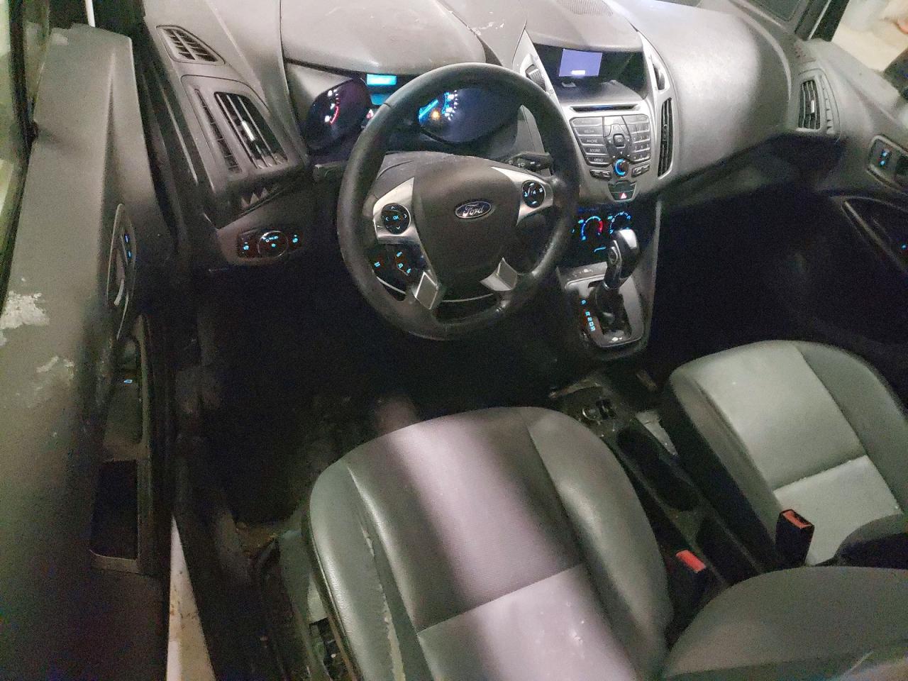 2017 FORD TRANSIT CONNECT
