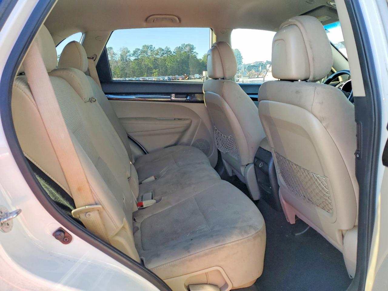 2015 KIA SORENTO