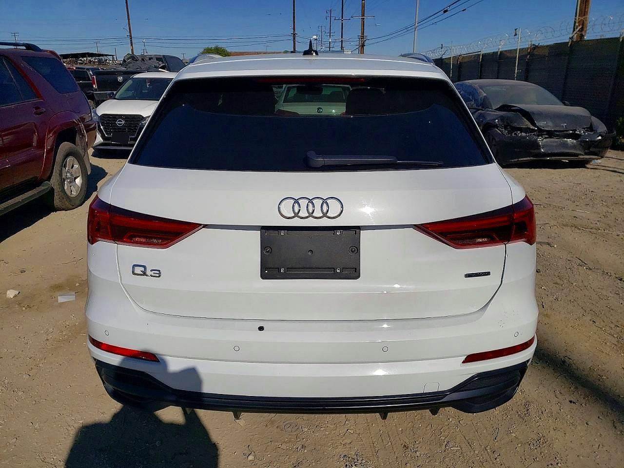 2019 AUDI Q3