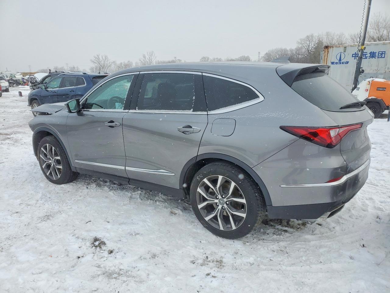 2024 ACURA MDX