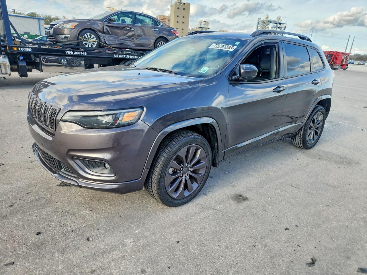 2020 JEEP CHEROKEE