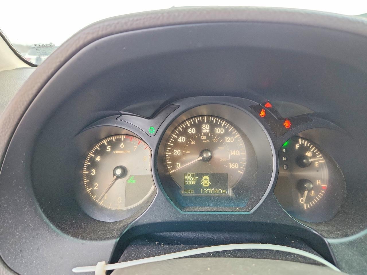 2006 LEXUS Gs 430