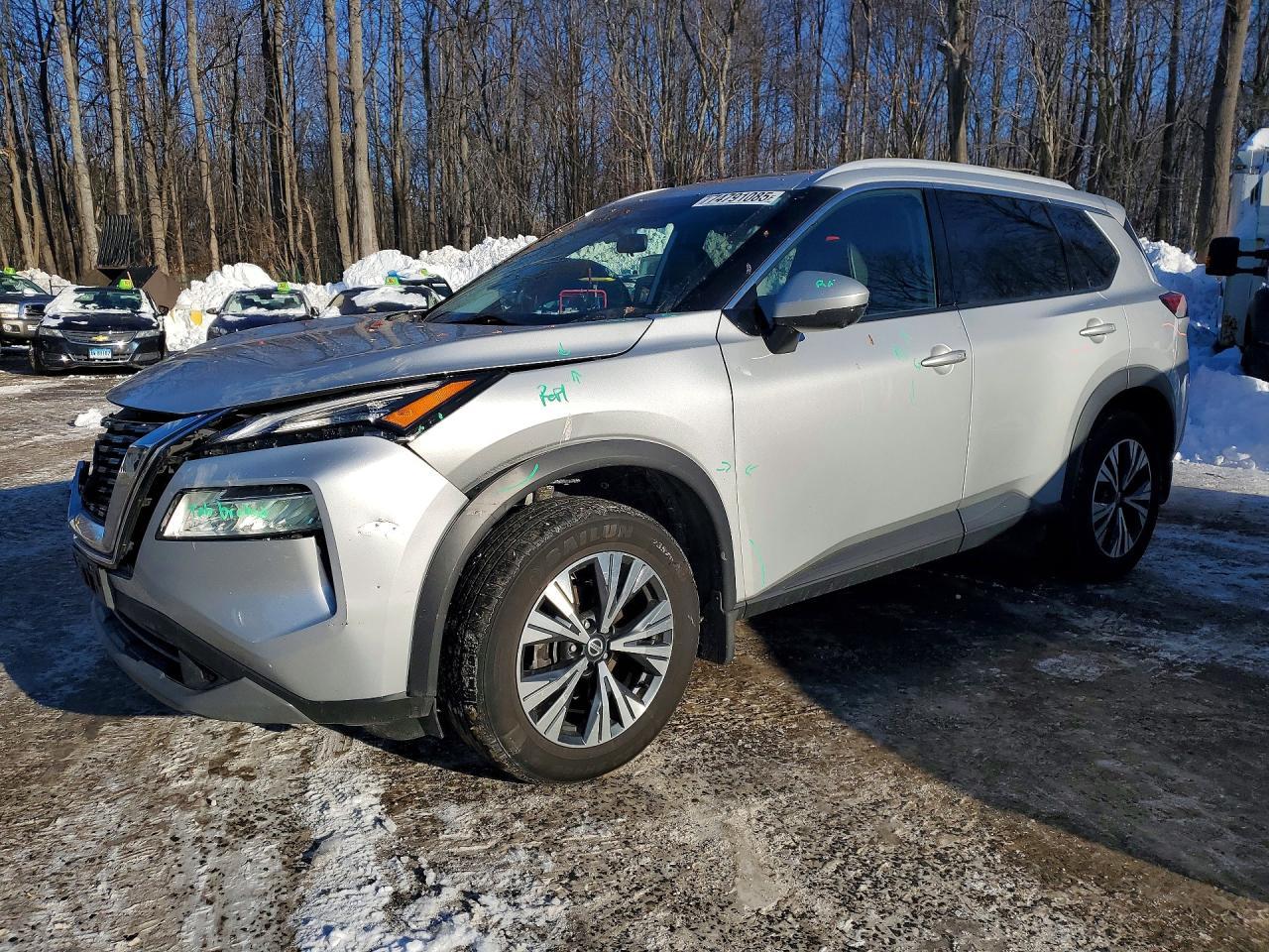 2021 NISSAN ROGUE