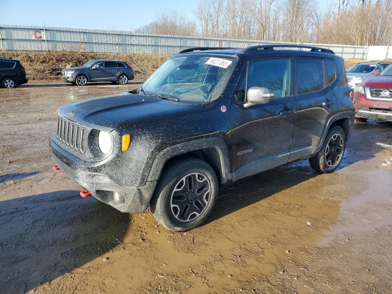 2016 JEEP Renegade