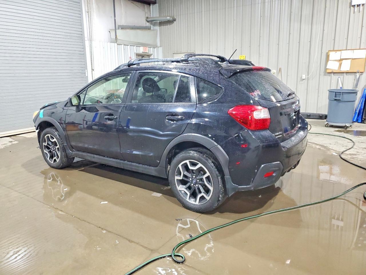 2016 SUBARU Crosstrek