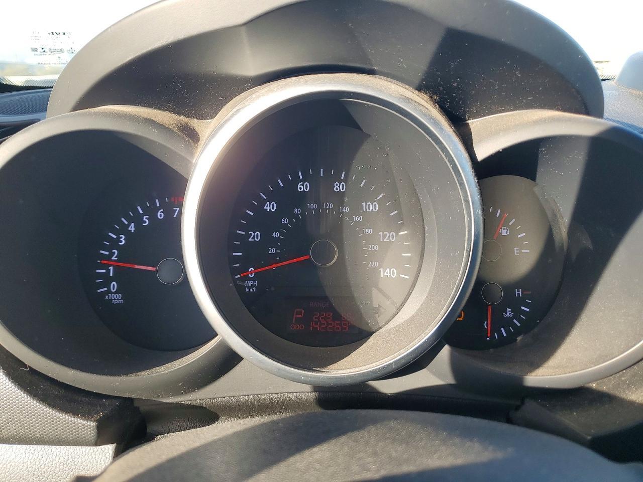 2013 KIA SOUL