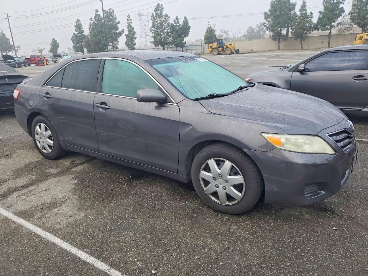 2011 TOYOTA CAMRY
