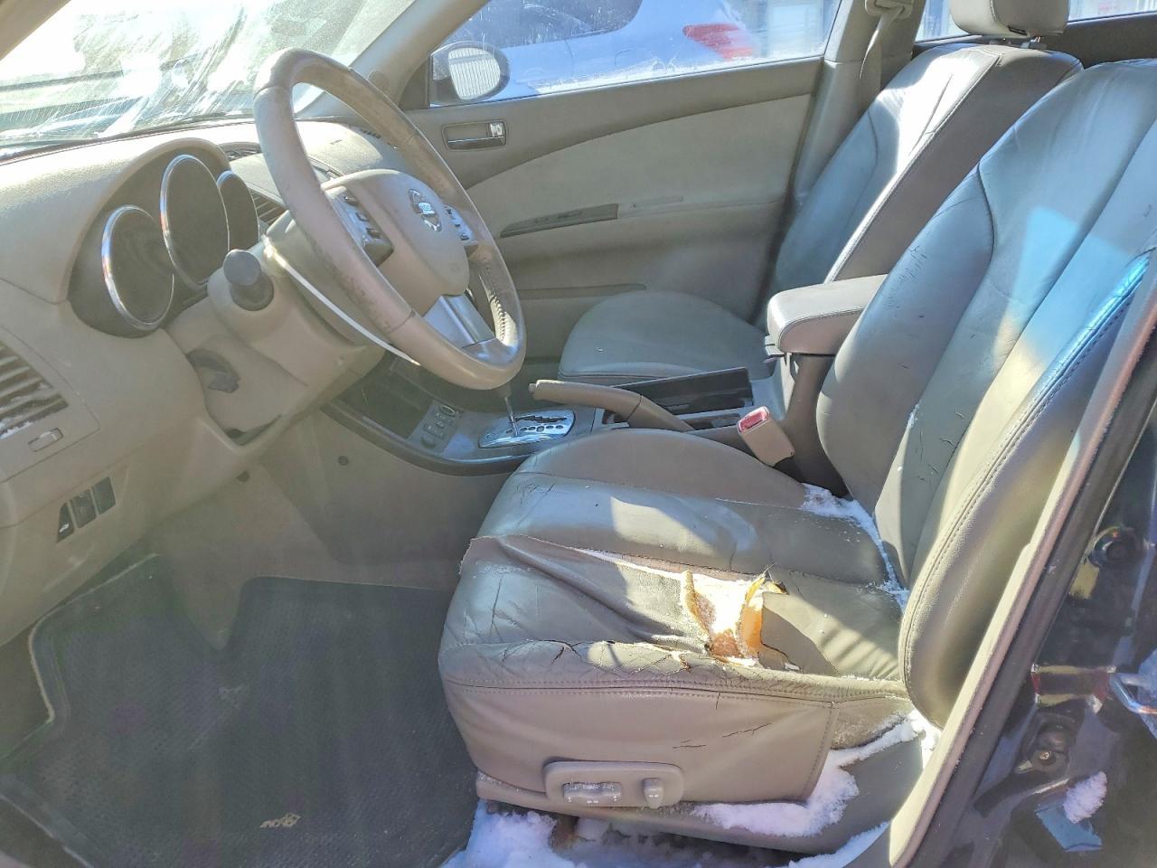 2005 NISSAN ALTIMA
