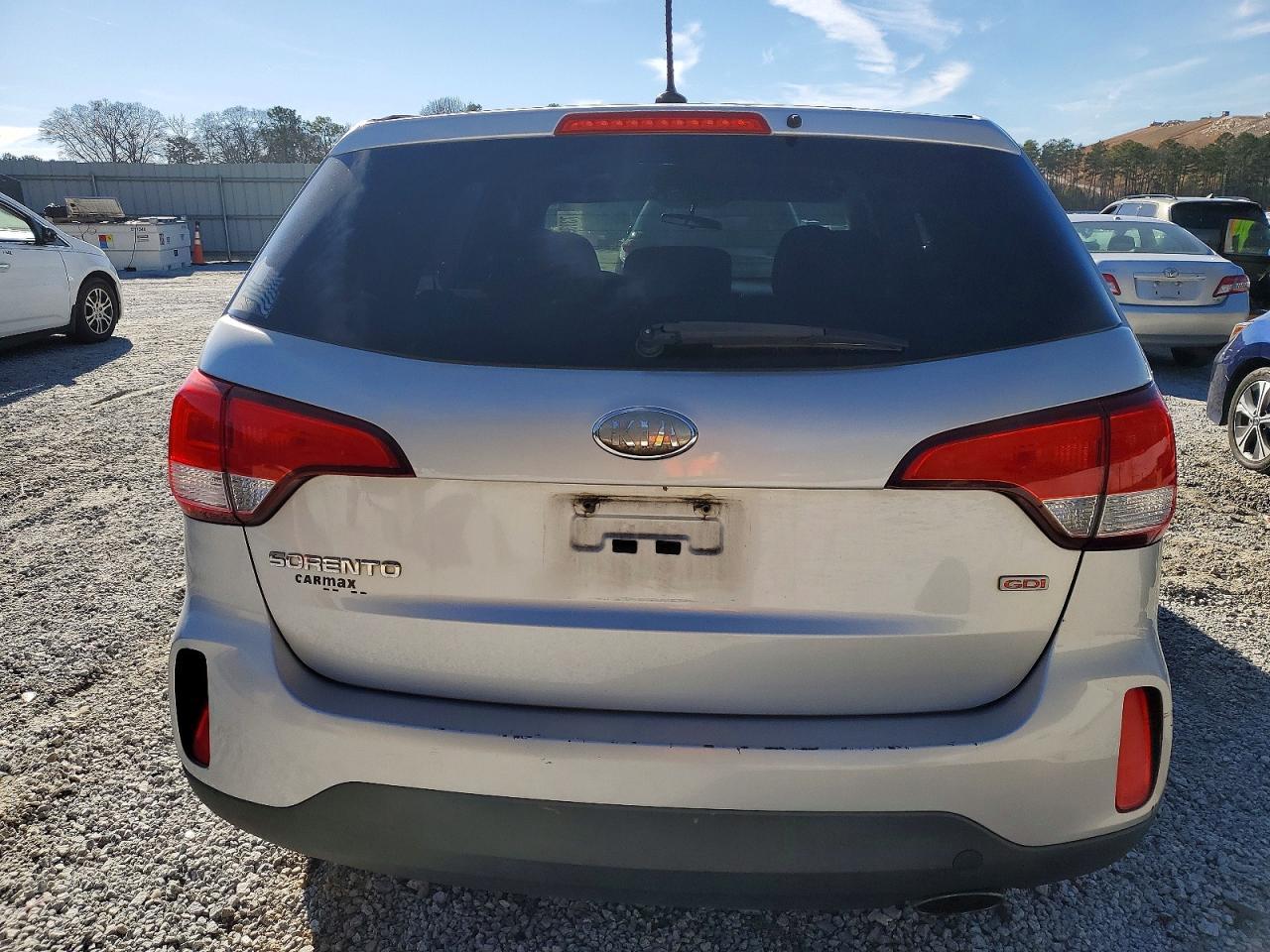 2014 KIA SORENTO