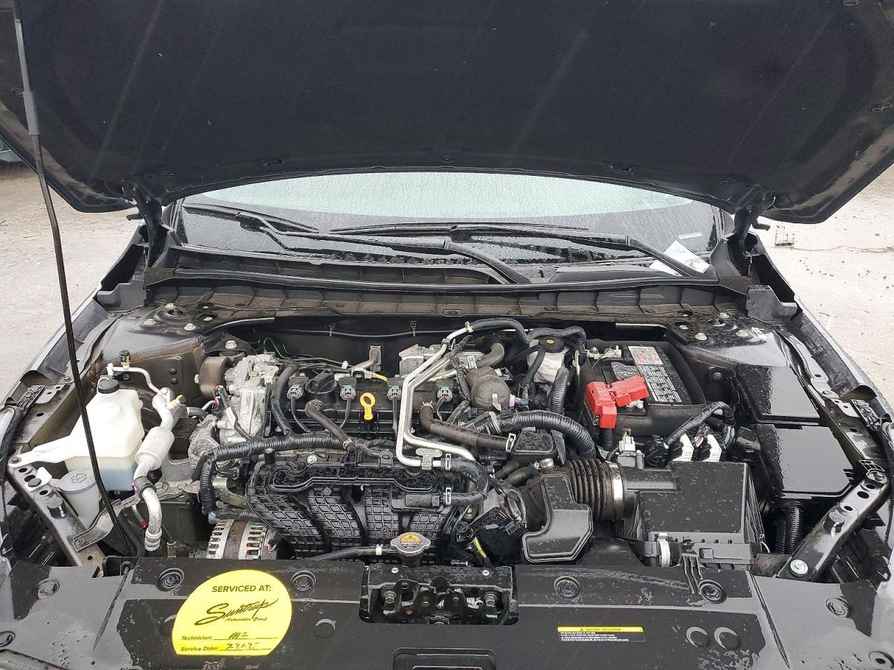 2024 NISSAN ALTIMA