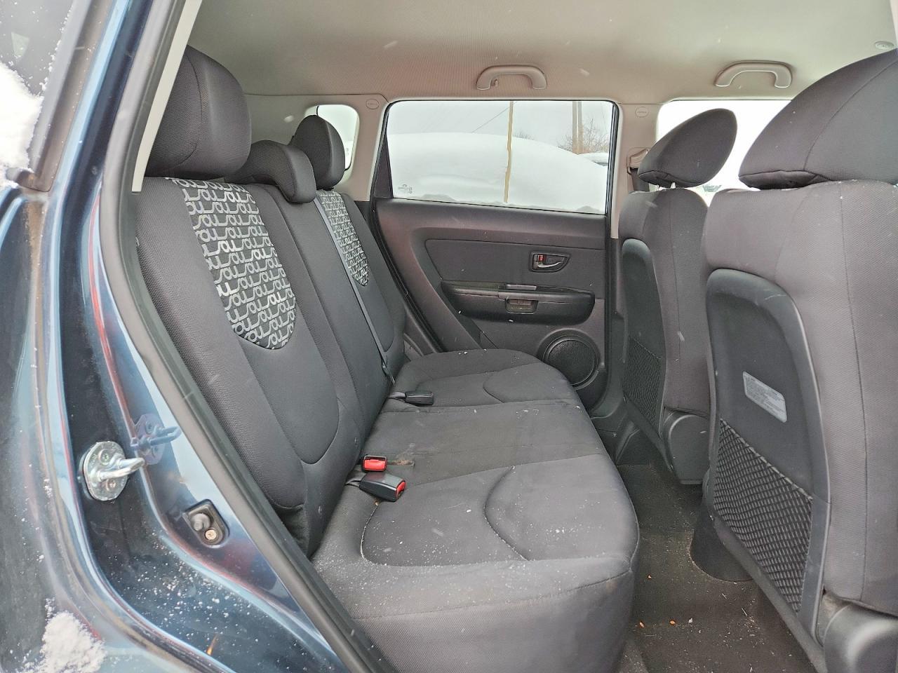 2011 KIA SOUL