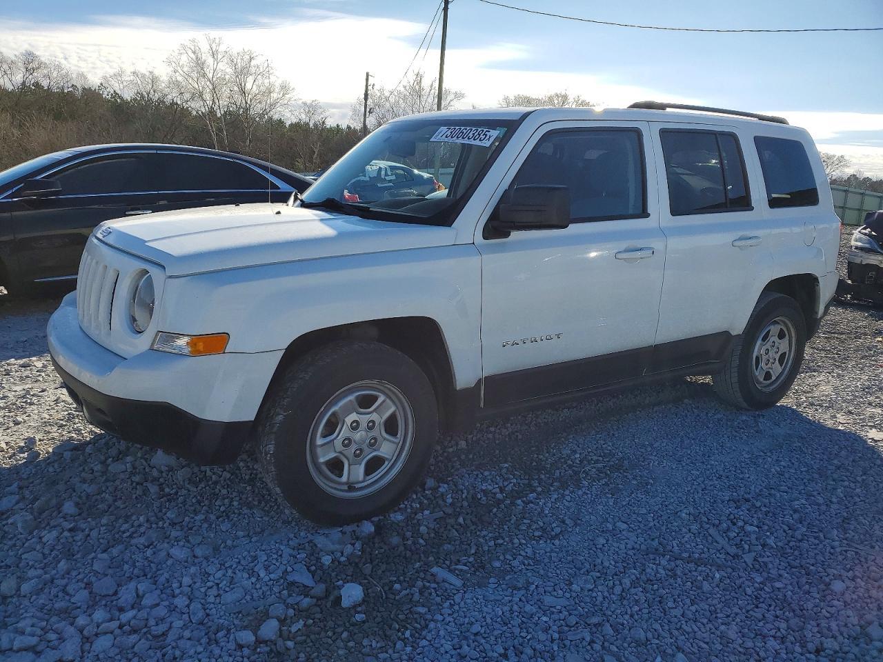 2016 JEEP PATRIOT