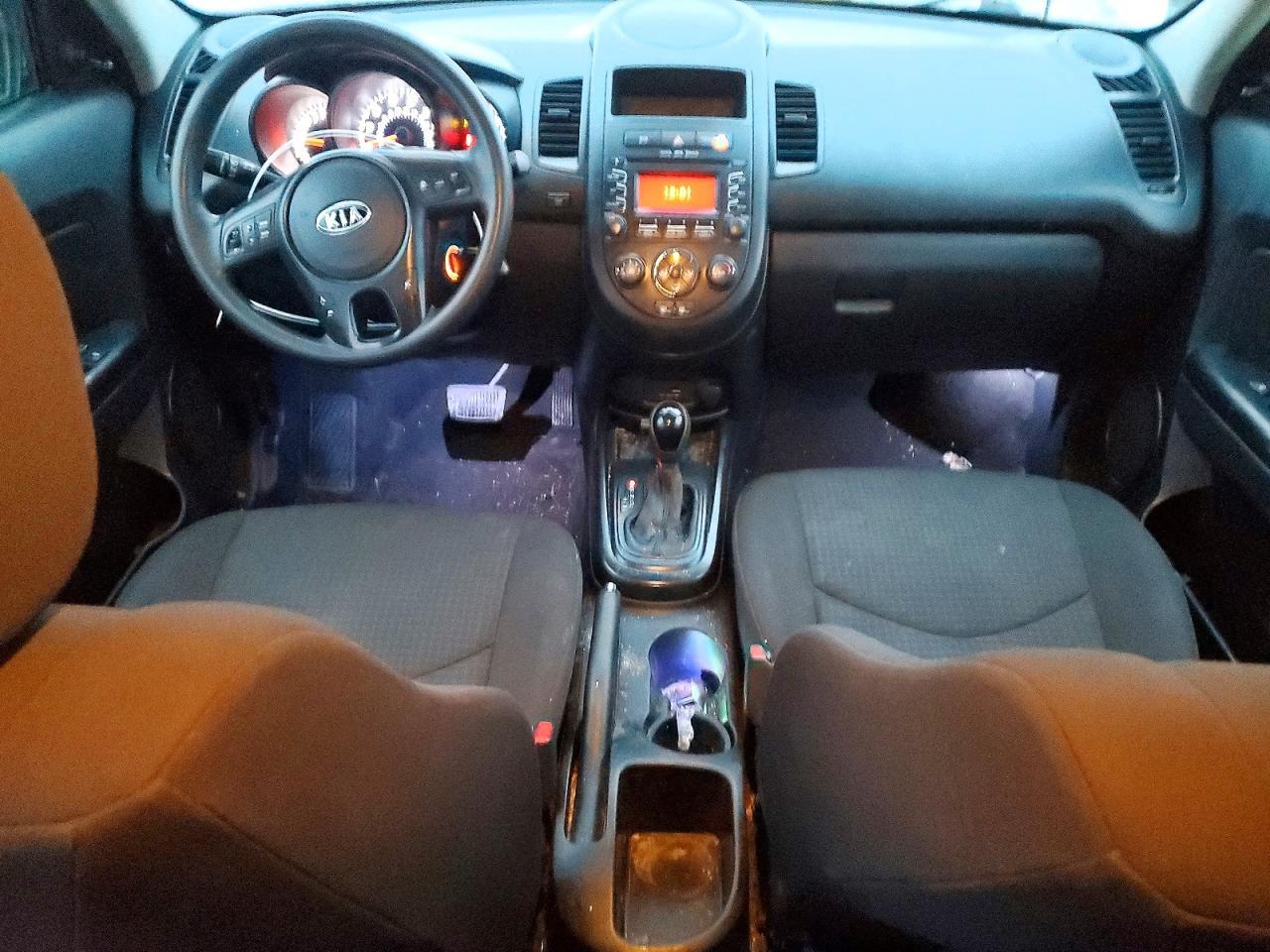 2012 KIA SOUL