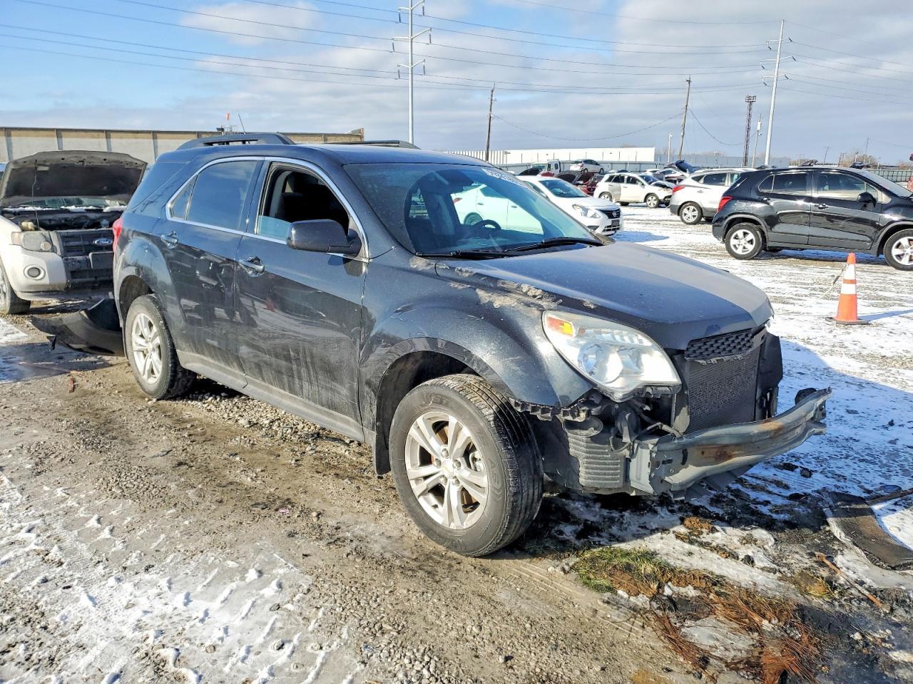2012 CHEVROLET EQUINOX