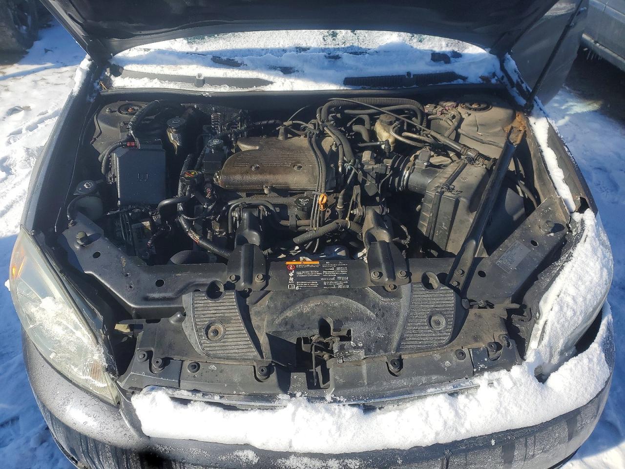 2011 CHEVROLET IMPALA