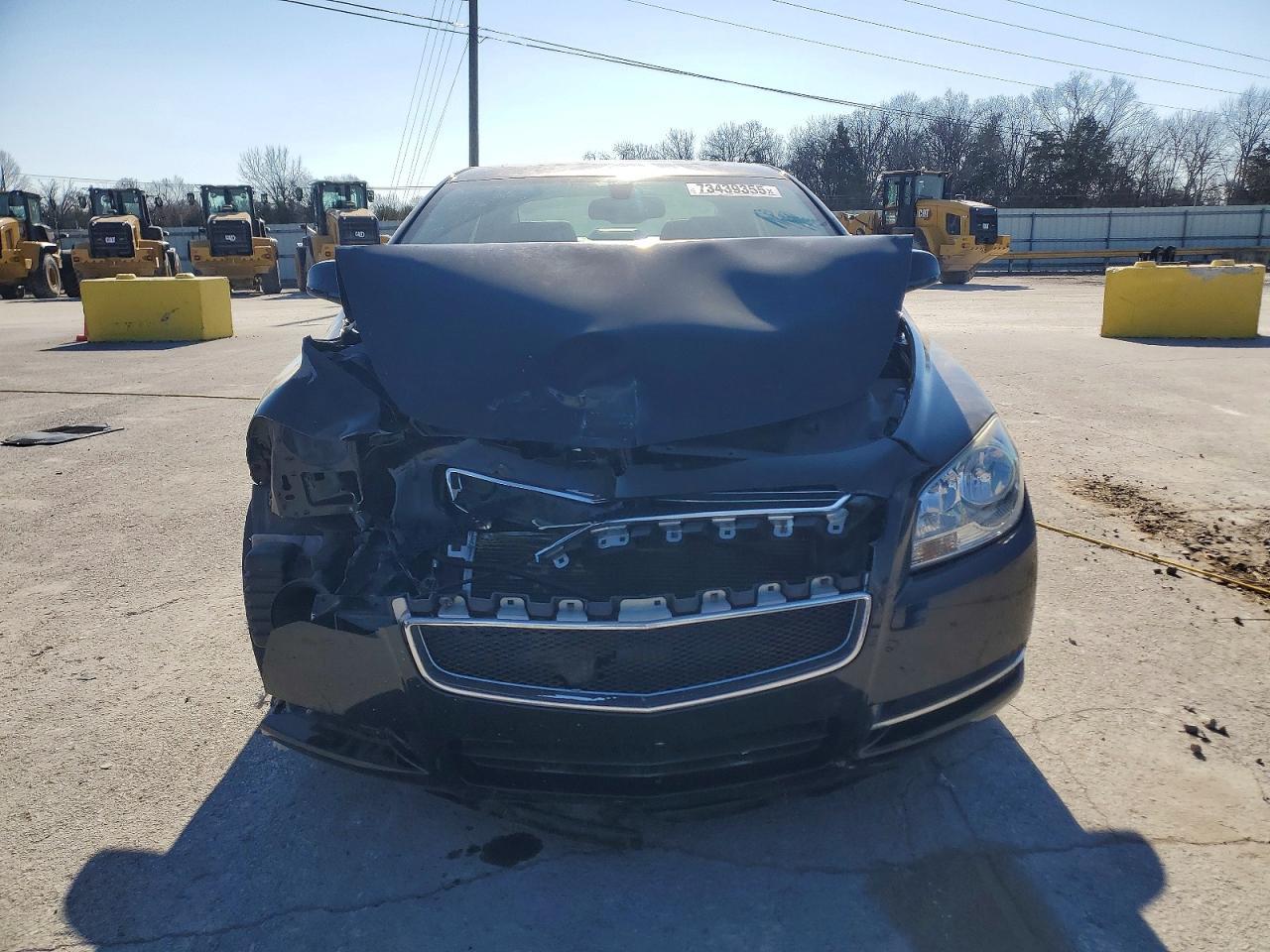 2012 CHEVROLET MALIBU