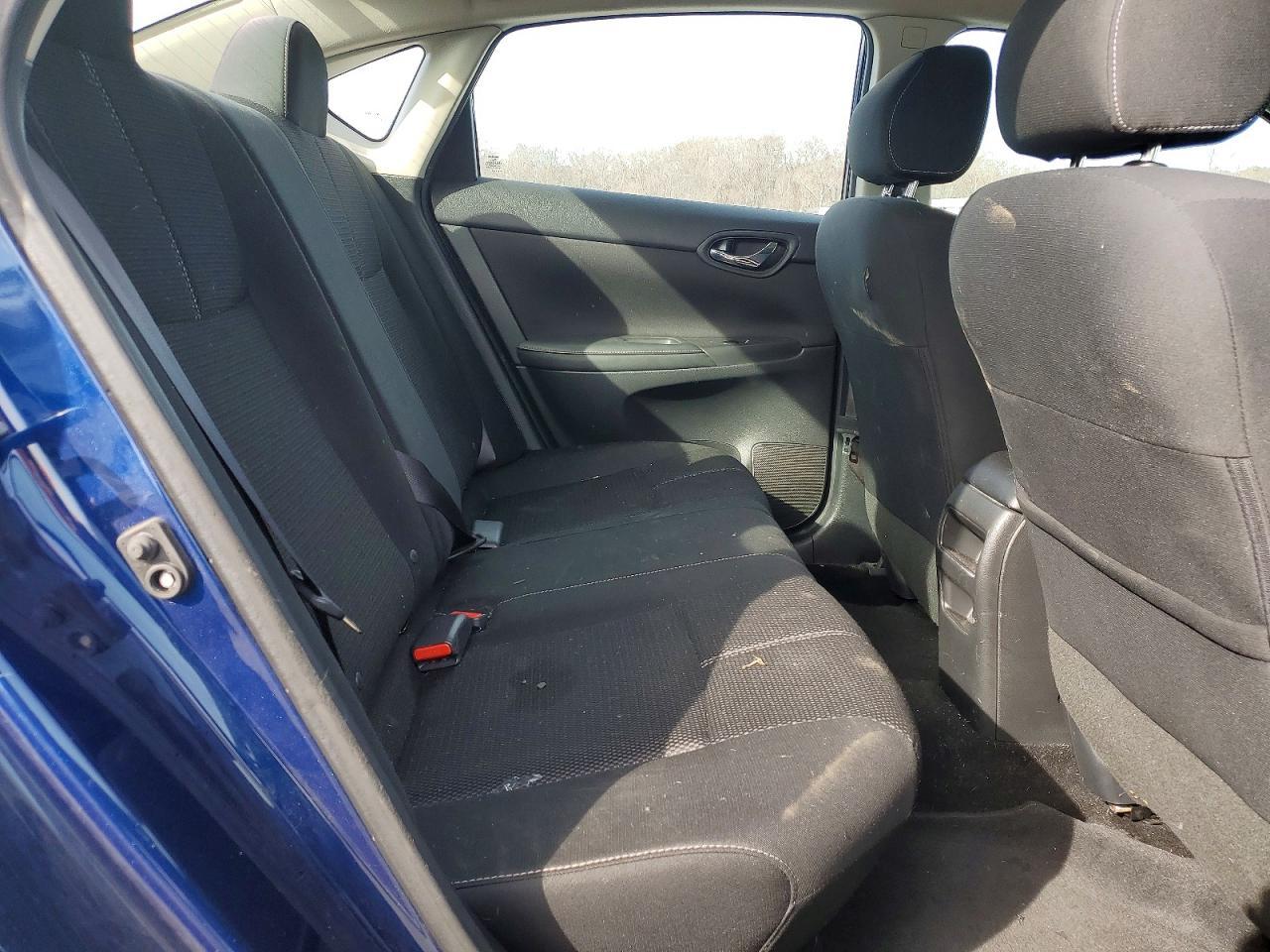 2018 NISSAN SENTRA