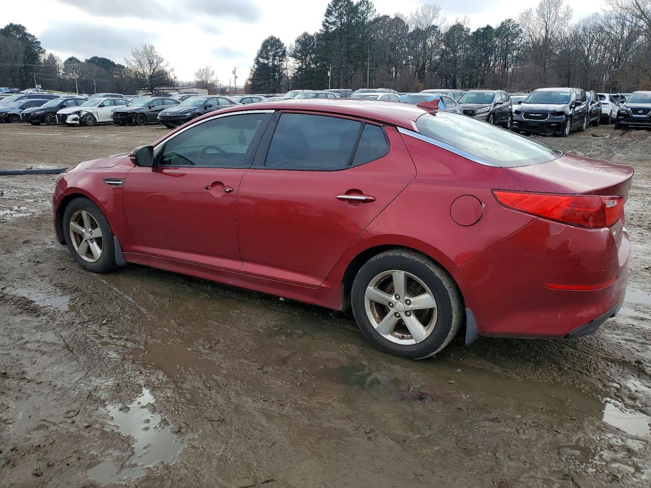 2015 KIA OPTIMA
