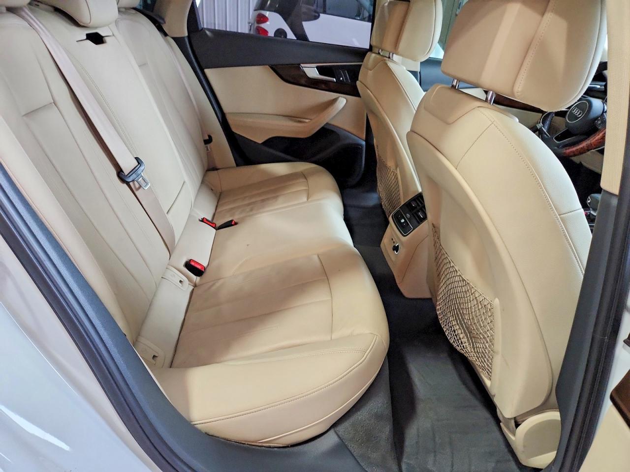 2019 AUDI A4