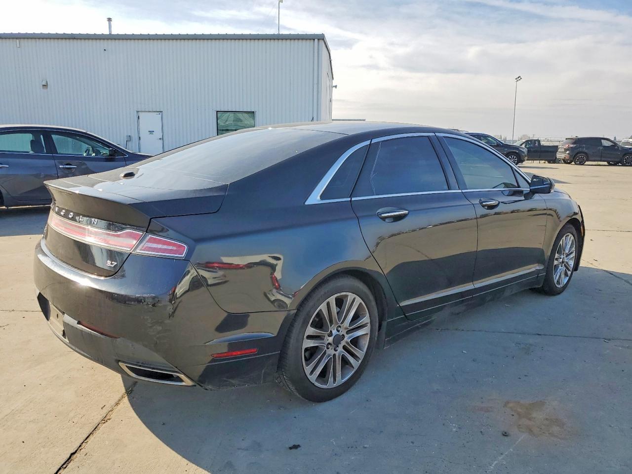 2014 LINCOLN MKZ
