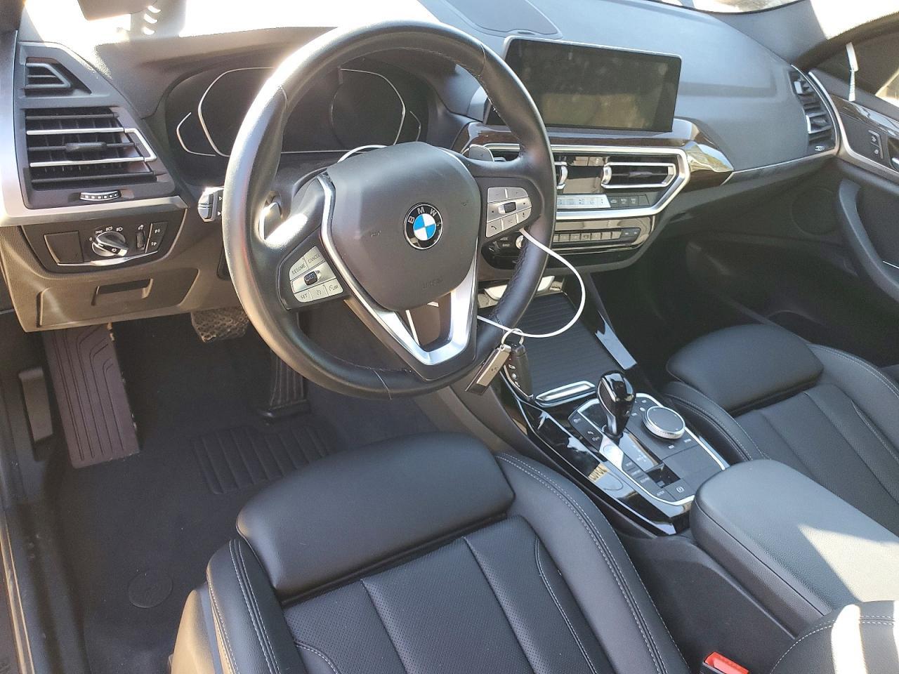 2022 BMW X3