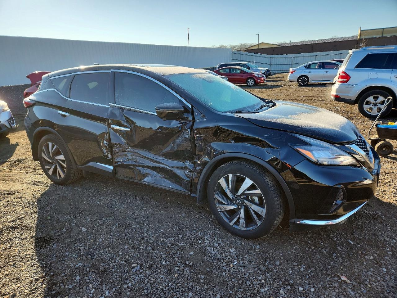2023 NISSAN MURANO