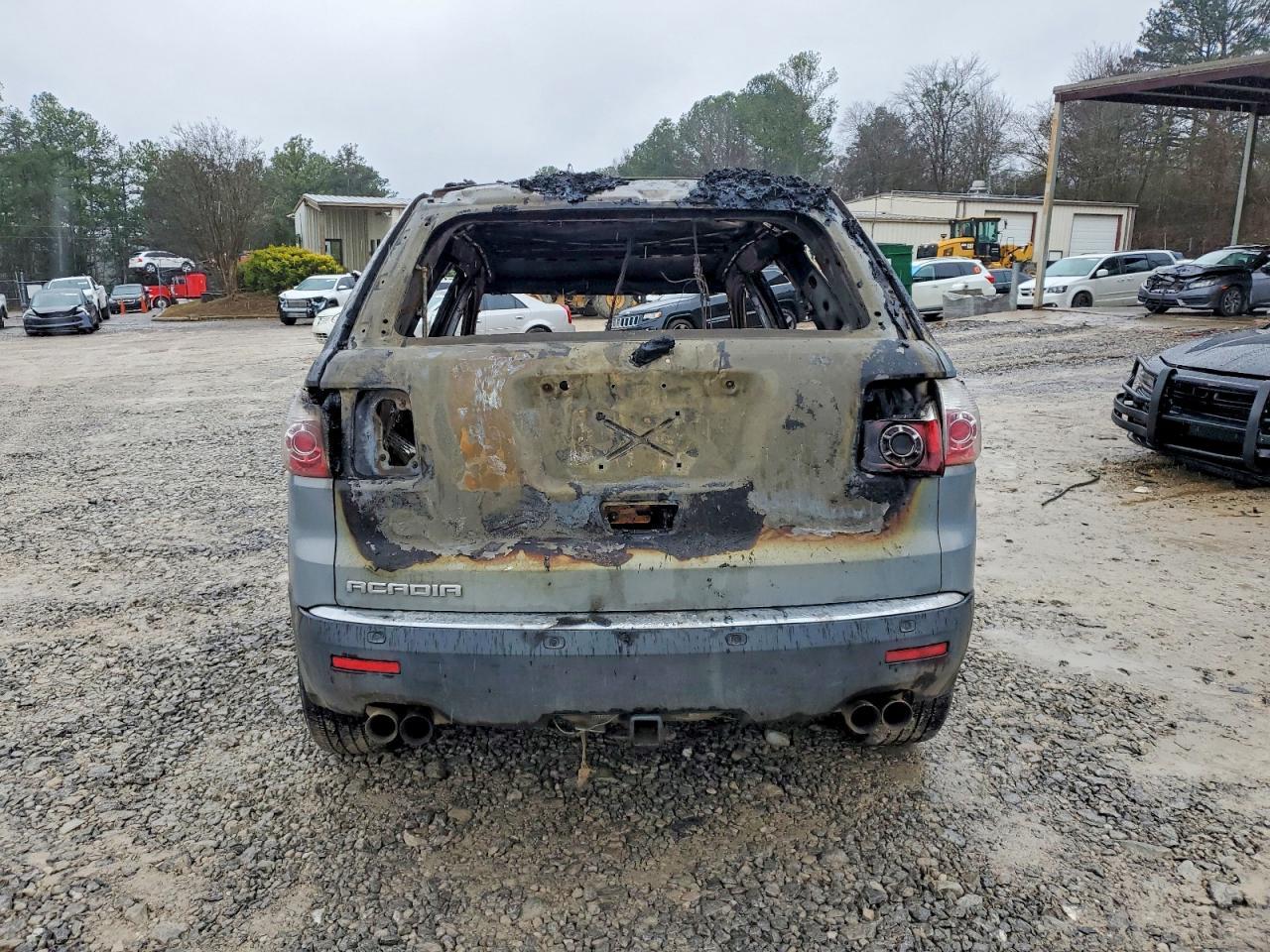 2008 GMC ACADIA