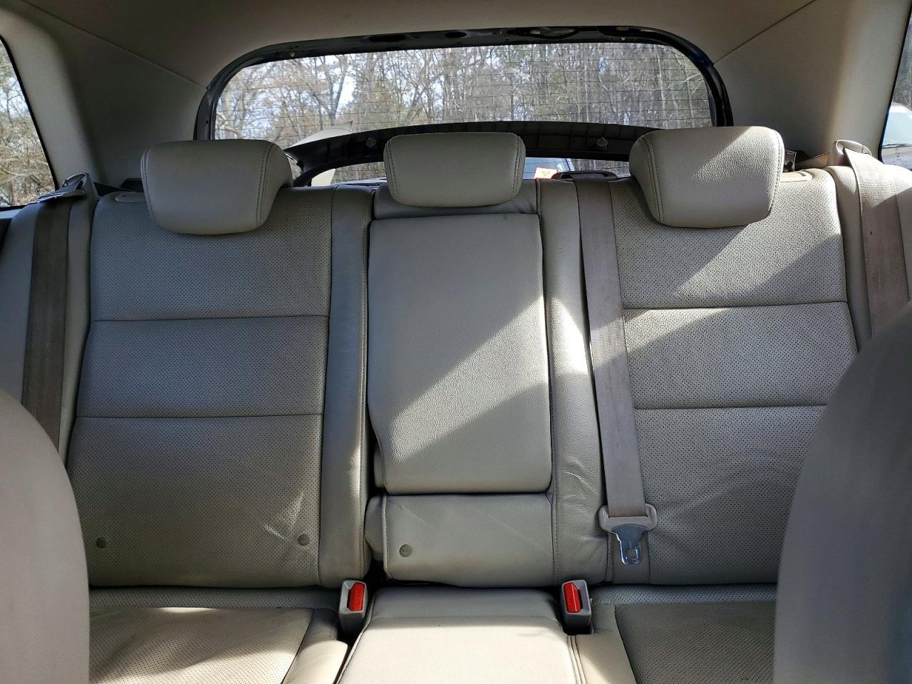 2010 ACURA RDX