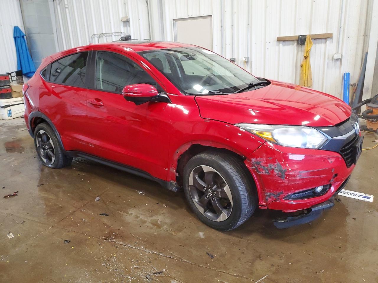 2018 HONDA HR-V