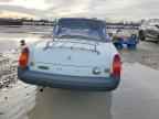 1978 Mg Roadster