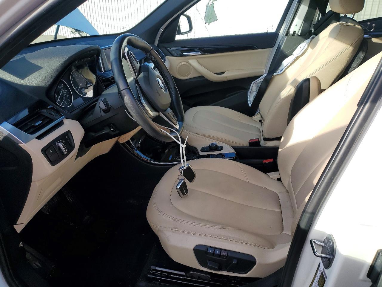 2016 BMW X1