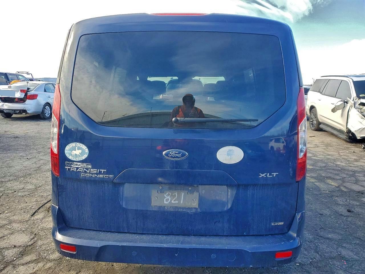 2019 FORD TRANSIT CONNECT