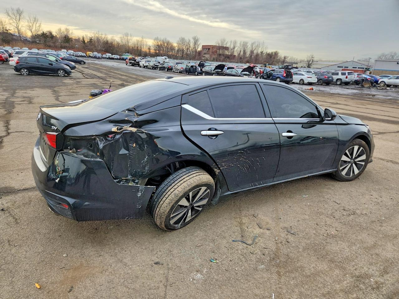 2020 NISSAN ALTIMA