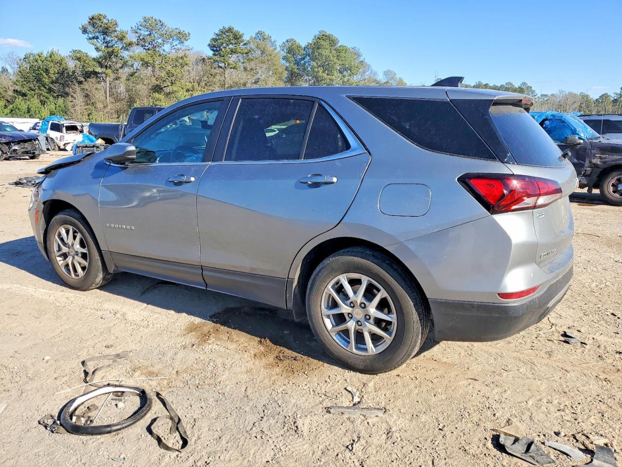 2023 CHEVROLET EQUINOX