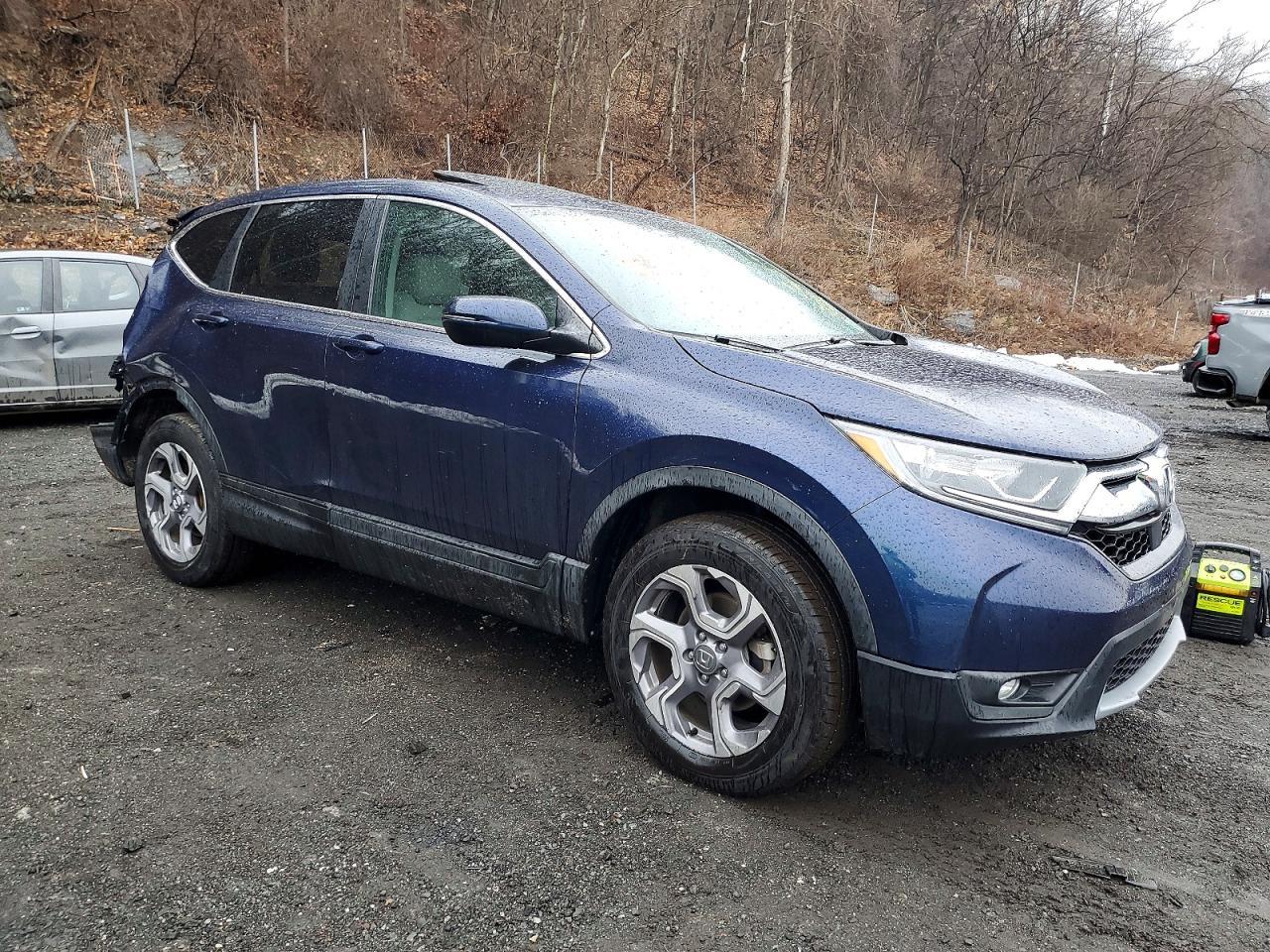 2019 HONDA CR-V