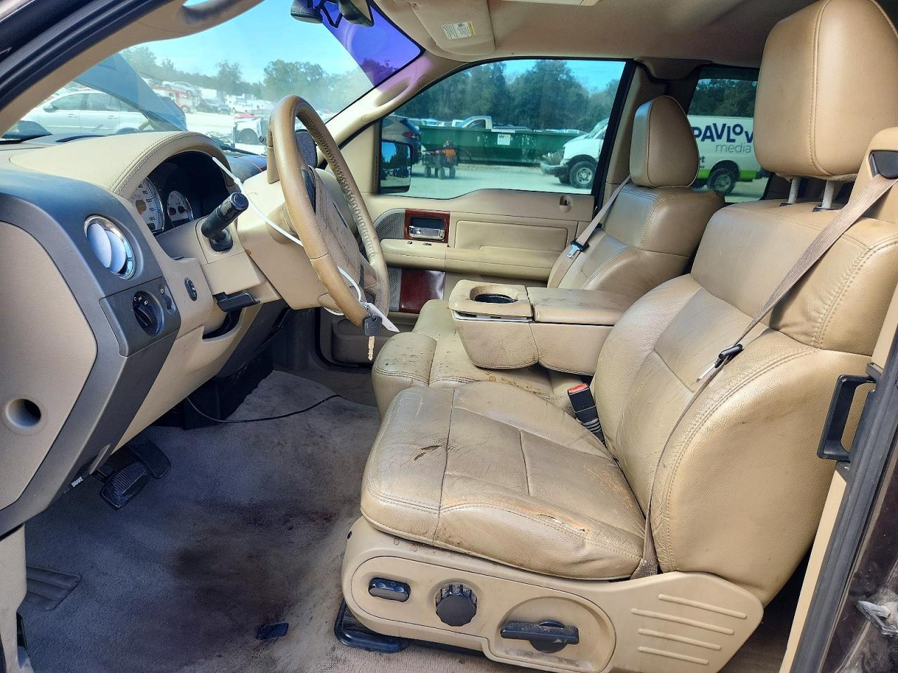 2007 FORD F-150