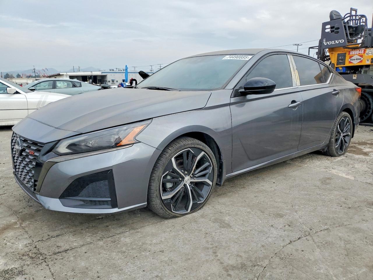 2023 NISSAN ALTIMA