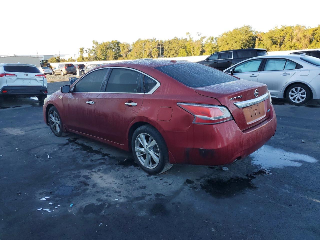 2014 NISSAN ALTIMA