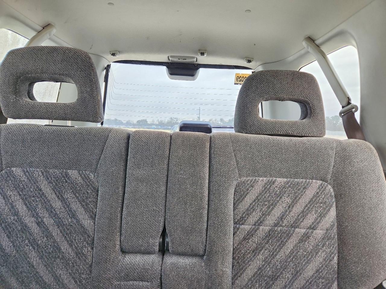 2001 HONDA CR-V
