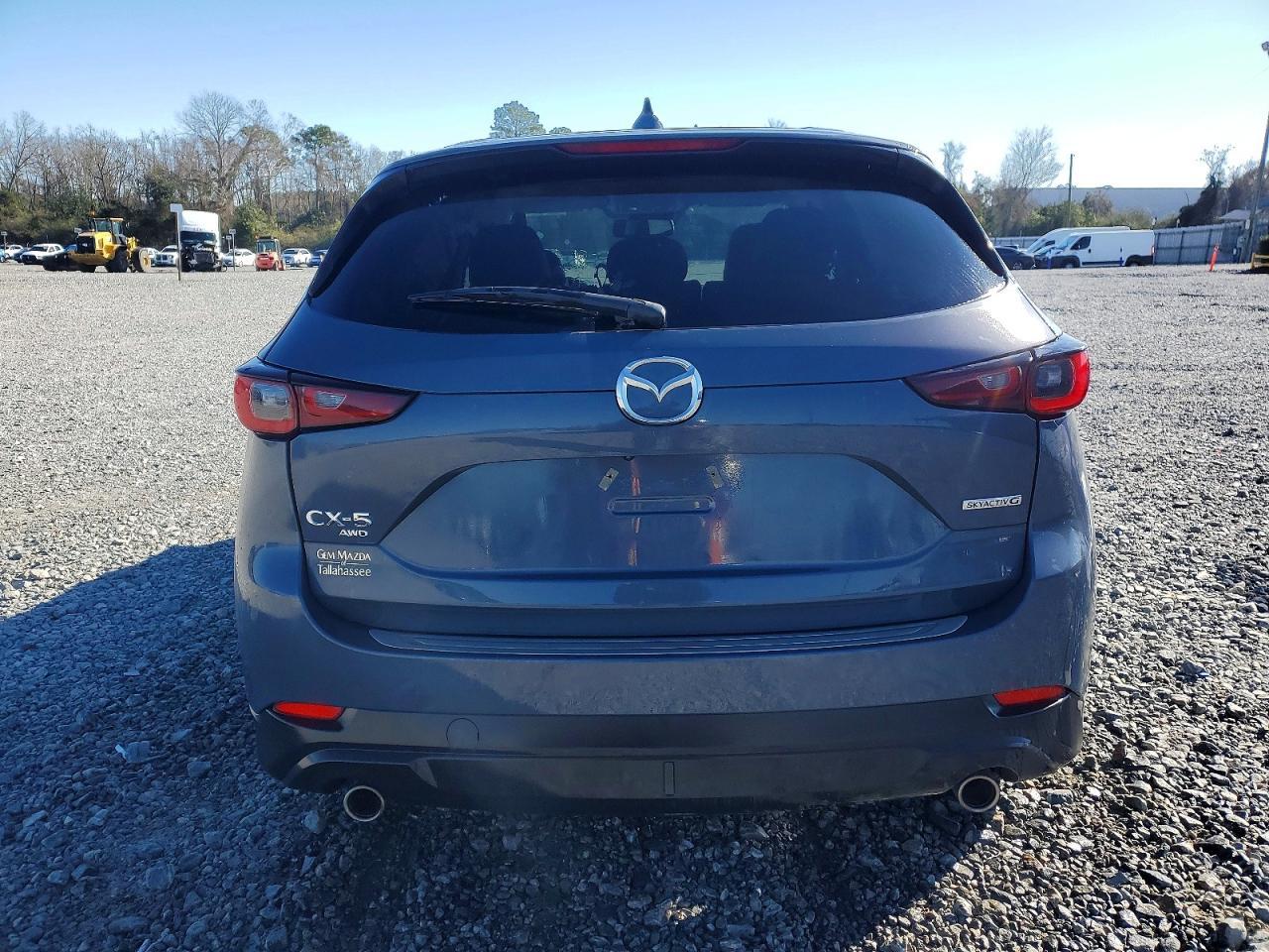 2024 MAZDA CX-5