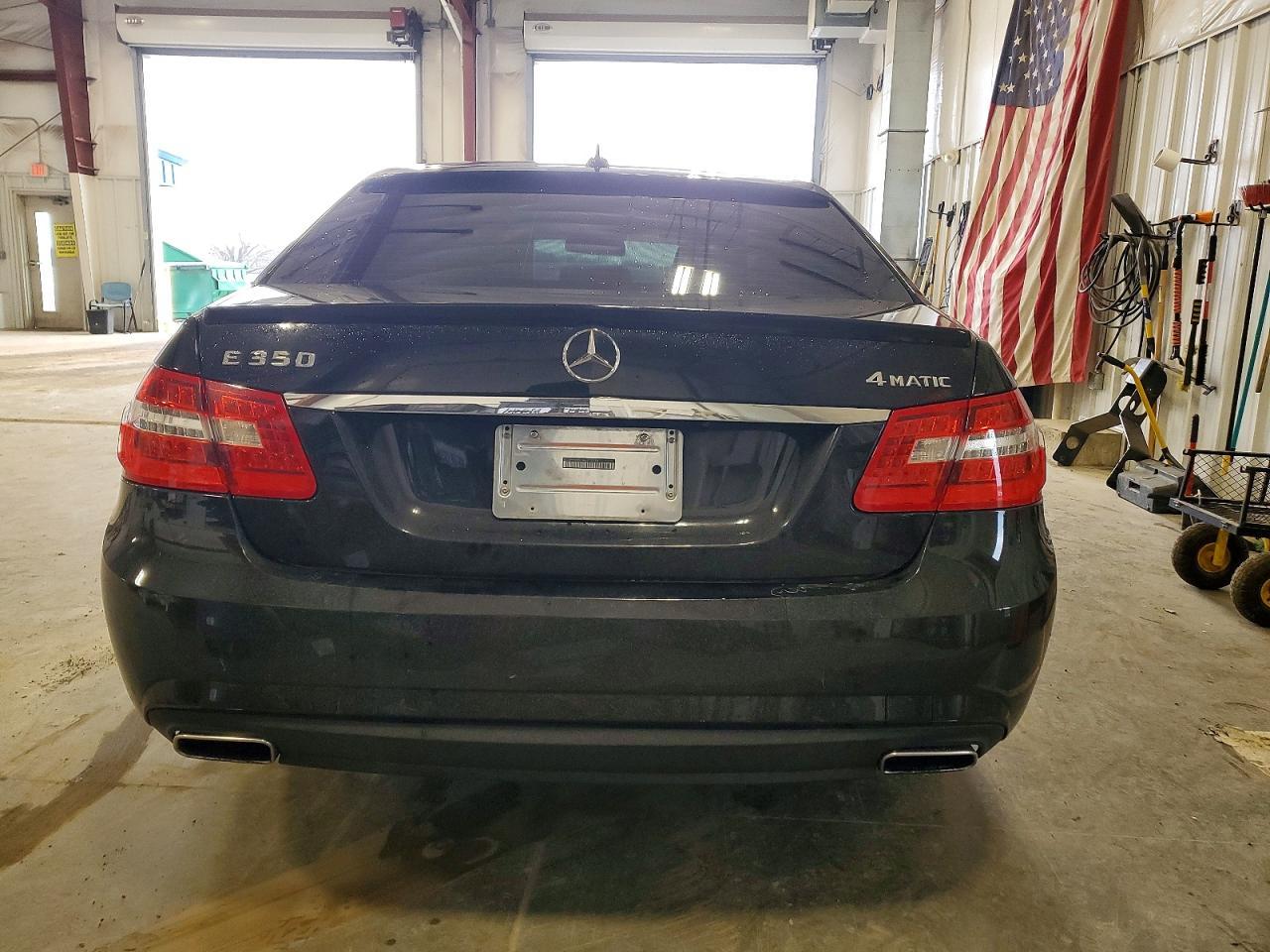 2010 MERCEDES-BENZ E-Class